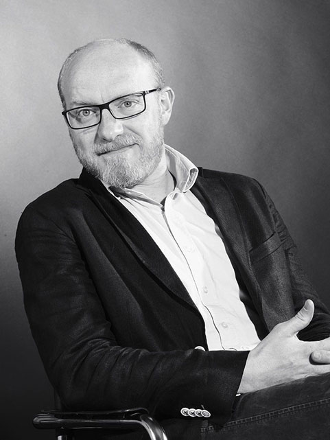 Louis-Marie, dirigeant LMI Recrutement